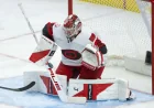 Frederik Andersen Delivers 4-0 Sweep for Hurricanes