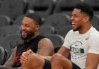 Giannis Antetokounmpo Draws Blazers Pitch, Long-Term Extension Key
