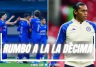 Joel Huiqui Takes Charge of Cruz Azul for 4-1 Win
