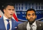 Aziz Ansari Plays Kash Patel in SNL Cold Open
