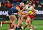 Heeney Returns as Swans Game Today Starts at SCG