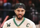 Ella Mai presents Women of the Year Award amid Ella Mai Jayson Tatum Relationship
