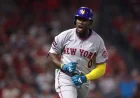 Oswald Peraza Scores in Mets’ 4-3 Extra-Inning Loss