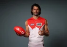 Brodie Grundy credits Sydney for reviving his career at 250