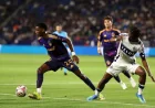 Laborda’s 81st-Minute Header Earns Whitecaps - La Galaxy 1-1 Draw