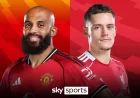 Bruno Fernandes Nears 20 Assists as Man Utd Vs Liverpool Looms