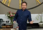 Edmond Veizaj Praises James Martin's 53-Year-Old Food Festival Work