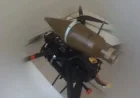 Hezbollah Deploys Fibre Optic Drones That Evade Israel's Jamming