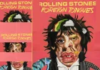 Mick Jagger Teases Rolling Stones Foreign Tongues With One-Third Cover