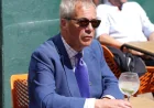 Nigel Farage campaigns across Essex, Yorkshire and Sussex