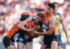 Gold Coast Vs Gws Giants Heads Into 22nd Meeting With Giants Up 16-5