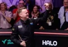 Murphy Reaches Fifth Crucible Final After Beating John Higgins — Shaun Murphy Vs John Higgins