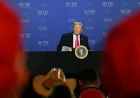 Trump Post-abc-ipsos Poll Results Shows 37% Approval, 62% Disapproval