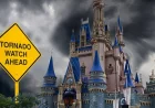 Disney World Weather Alert Covers Orange, Osceola Until 6 p.m.