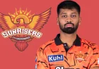 Smaran Ravichandran Set for IPL Debut in SRH XI Against KKR