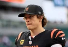 Joe Burrow and Olivia Ponton Appear Together at Kentucky Derby