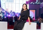 France Beaudoin teases new project, Monday reveal tied to music and health