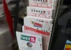 Virginia Lottery reports Friday West Virginia Daily 3 winning numbers