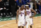 Joel Embiid Powers 76ers Past Celtics in Celtic Game Today, 109-100