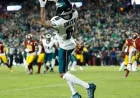 A J Brown Trade Talk Meets DeVonta Smith's Firm Response