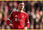 Andrew Robertson mural near Anfield honors Diogo Jota tribute