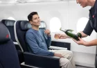 Air France upgrades Premium meal service on seven-hour flights