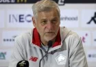 Félix Correia Misses As Lille Fc Face Le Havre