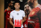 Casemiro Leads Mufc With 44% Vote in April