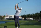 Jhonattan Vegas Readies Pga Tour At Doral’s 18th Hole