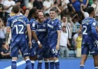 McCleary Sinks Shrewsbury With Late Winner for Gillingham F.c.