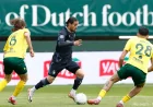 Joey Kooij Officiates Feyenoord at Fortuna Sittard on 3 May