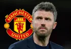 Michael Carrick Targets Aaron Danks for United Coaching Staff