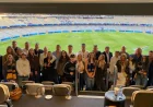 Chris Judd Leads West Coast Eagles 2006 Reunion at Optus Stadium