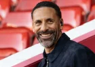 Rio Ferdinand Says Alex Ferguson Told Him to Work Hard