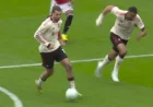 Dominik Szoboszlai Gives Liverpool Lifeline Against Man United
