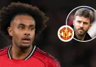 Zirkzee Seeks Guarantees to Stay at Manchester United