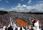Rome Open Main Draw Set for Monday, May 4 With 96 Players