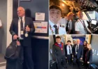 Southwest Gives Jon Jackson Retirement Send-off After Spirit Shutdown
