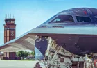 Northrop B2 Bomber Uses 0.0001 Square Meters Of Radar Cross-Section