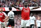 Arsenal Beat Fulham 3-0 to Move Six Points Clear — Epl Fixtures