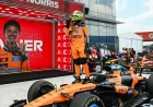 Lando Norris Beats Piastri and Leclerc to Win Miami Sprint — F1 Results