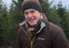 Matt Baker Says He Manages Double Life in Durham Countryside