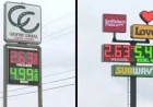 Gas Stations Push Drivers Toward EVs as Iran War Prices Rise