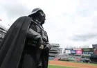 Max Fried Hands Out 18,000 Mandalorian Bobbleheads Before Orioles Game