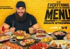 Braun Strowman Brings Season Two to Usa Network June 5