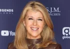 Kate Garraway says she is not there yet on love again