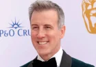 Anton Du Beke Shares 26 April Family Photos With Nine-Year-Old Twins