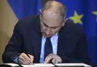 Pashinyan and Iotova Sign Sofia Partnership Declaration in Yerevan