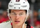 Tyler Heineman assigned as Lukas Reichel heads to AHL Providence