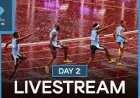Novuna GB & NI Win Medal-Driving 3:09.69 in Gaborone